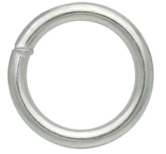 Kółko Zgrzewane Ocynkowane 6.0*50MM