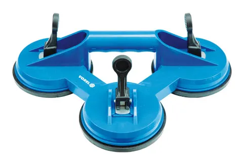 Uchwyt Do Szyb 3*115MM VOREL