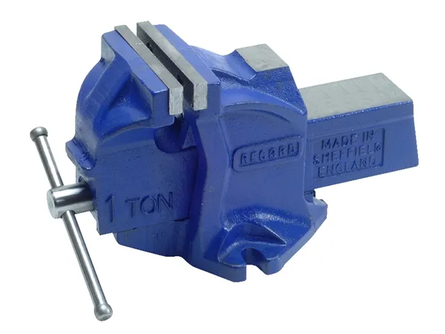 Imadło Ślusarskie Z Kowadłem Typ 1TON-E 100mm IRWIN