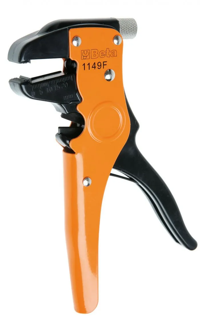 Szczypce Z Mechanizmem Tnącym Do Ściągania Izolacji BETA
