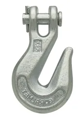 Hak Sworzniowy Ocynkowany 1/4' 1.18T 6mm