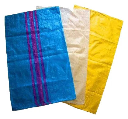 Worek Polipropylenowy 65*105CM 76g - Biały