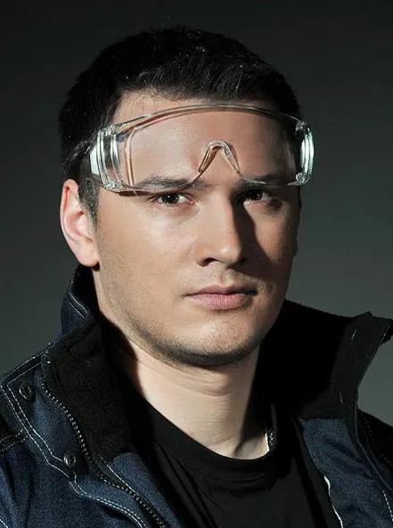 Gogle Ochronne Gog-Ice