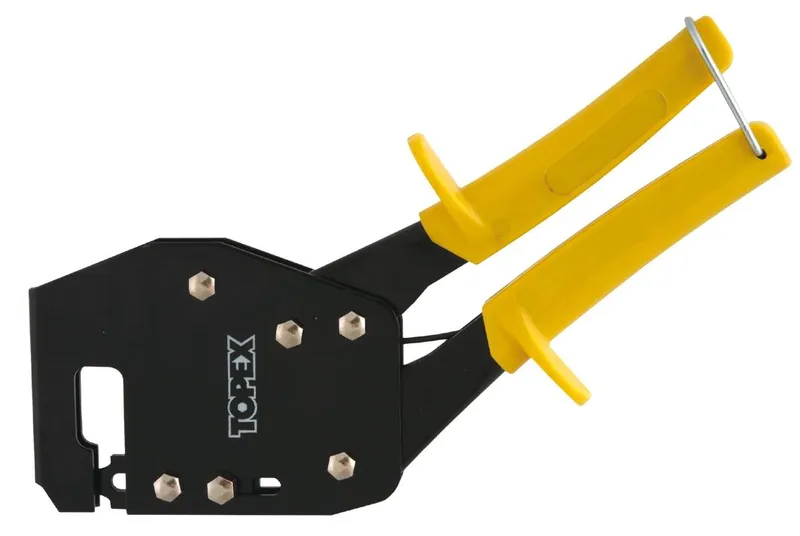 Szczypce Do Łączenia Profili 260mm TOPEX