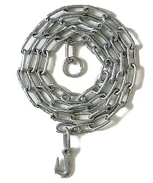 Łańcuch Długi Wozowy D-11 6mm