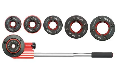 Gwintownica Ręczna 6 Częściowa 1/4''-5/4'' YATO