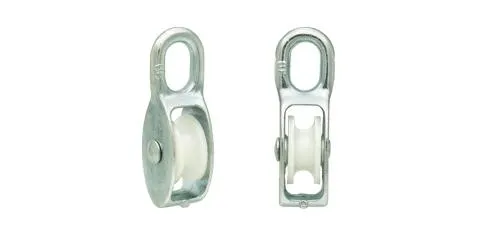 Bloczek Do Lin Stały Pojedyńczy 30mm