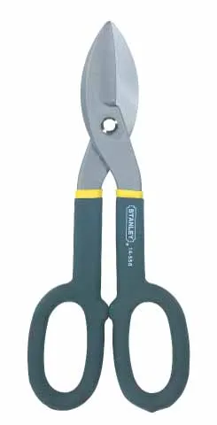 Nożyce Maxsteel Do Blachy Cienkiej, 250mm Proste [L] STANLEY