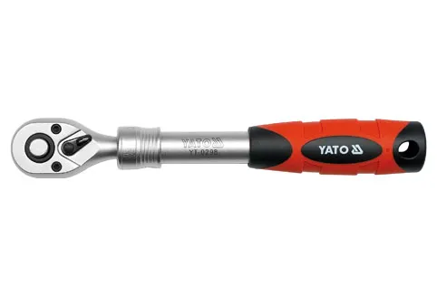Grzechotka 3/8 Teleskopowa YATO