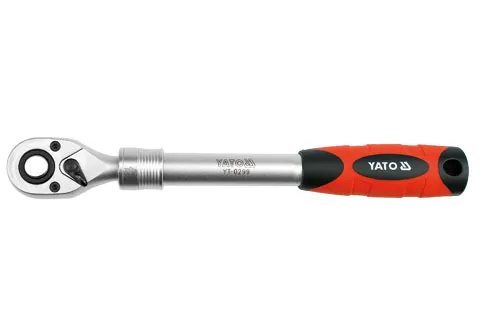 Grzechotka 1/2 Teleskopowa YATO