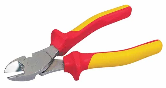 Obcinaki Diagonalne VDE 1000V 175 mm STANLEY