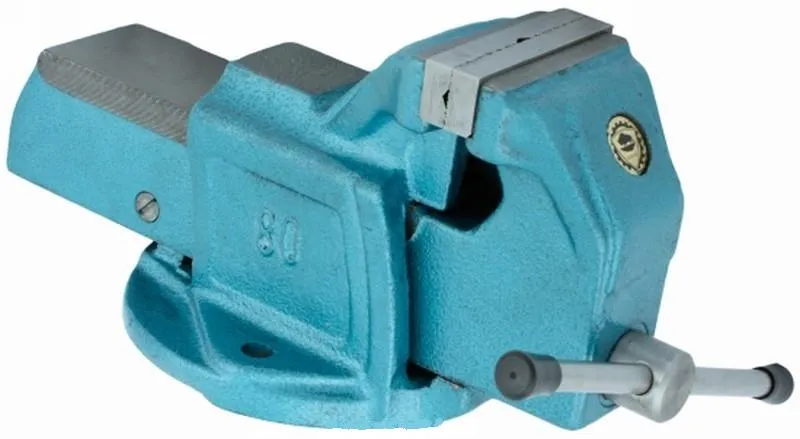 Imadło Ślusarskie Stałe BISON 100mm