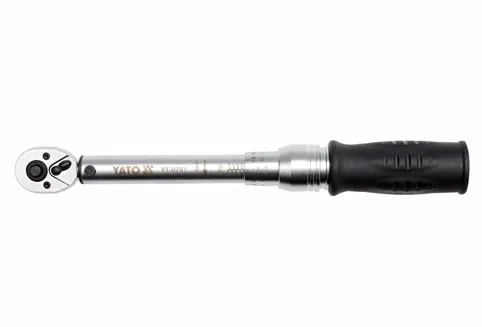 Klucz Dynamometryczny 1/4'' 2-10NM YATO