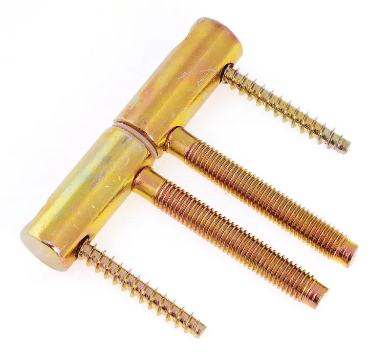 Zawias Wkręcany 15*72MM 2 Wkręty
