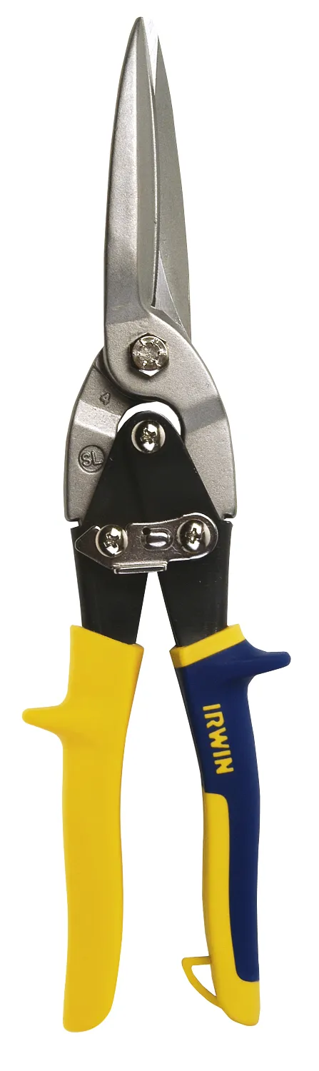 Nożyce Do Blachy Proste Długie Ostrza 298mm IRWIN