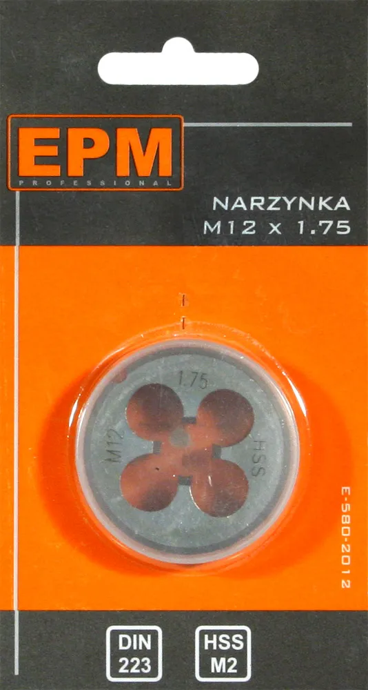 Narzynka M18X2,5 EPM
