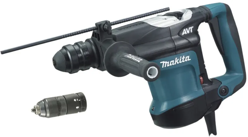 Młot Udarowy Obrotowy Sds+ 850W Avt Led+uchwyt MAKITA