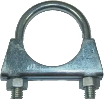Cybant Uchwyt Do Rur AN-0116 M8 80.5*110MM