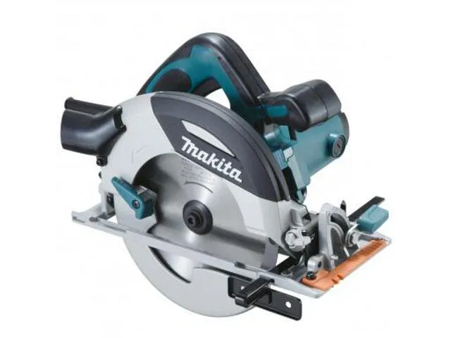 Pilarka Tarczowa Ręczna 1400W 190mm Z Hamulcem MAKITA