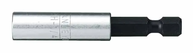 Adapter Końcówek Magnet. 6-KĄT. 1/4, L=60 mm, 5 szt. [P] STANLEY