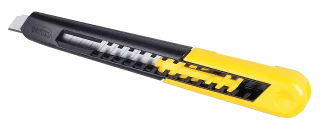 Nóż Z Ostrzem Łamanym 18mm Fatmax STANLEY