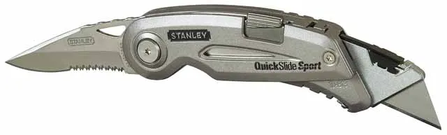 Nóż Quickslide Sport Utility STANLEY