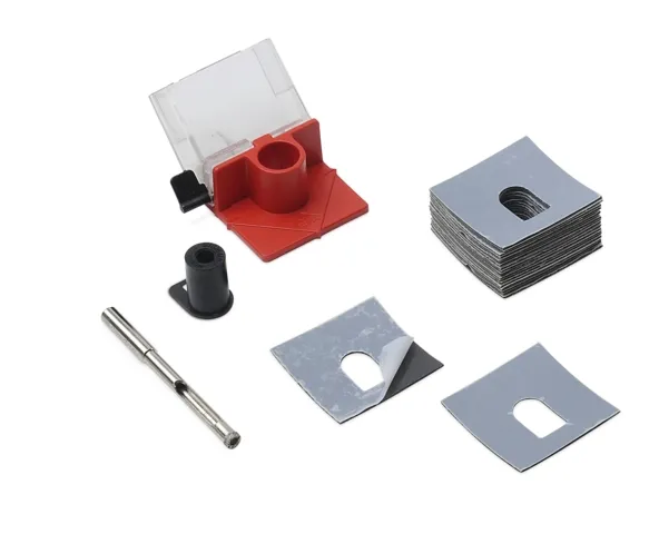 Zestaw Z Wiertłem Easy Gres Na Mokro FI 10mm RUBI