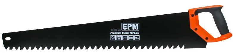 Piła Do Suporeksu 700mm 34/17Z Premium Black Teflon EPM
