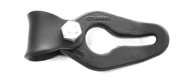 Zamek Ślizgowy 7/8MM Titanoboa KL.10 LC60KN ZS10