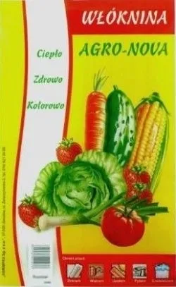 Agrowłóknina 17g Agrospeed 2.1*10M - Biała