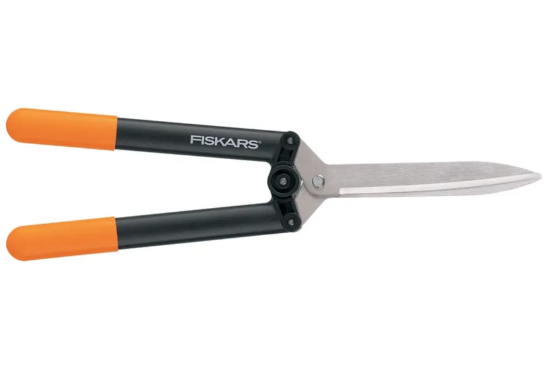Dźwigniowe Nożyce Do Żywopłotu HS52 Powerlever FISKARS