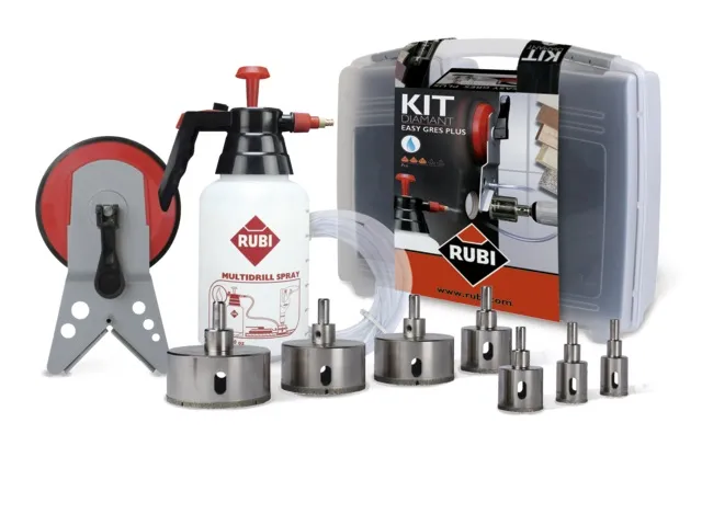Zestaw Easy Gres Plus RUBI