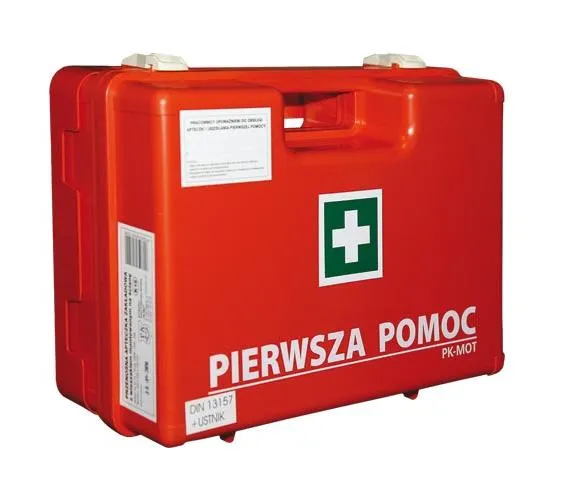 Apteczka Pierwszej Pomocy Azp 15 PK-MOT