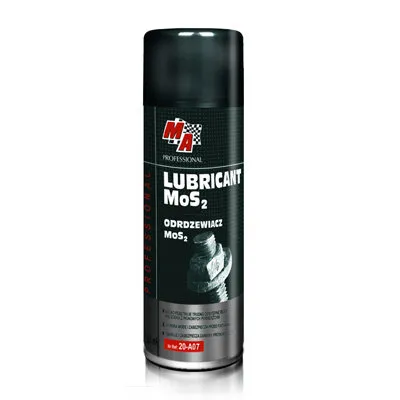 Odrdzewiacz MOS2 400ml MA PROFESSIONAL