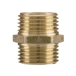 Złączka Mosiężna Nypel 3/8''