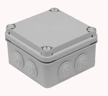 Puszka PCE N/T Her. Pusta 108X IP55 7 Dławic EV-111
