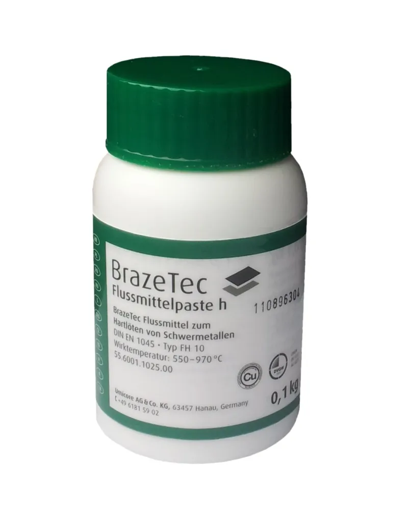 Topnik Brazetec H Do Lutu Twardego 100 Gram AGAM