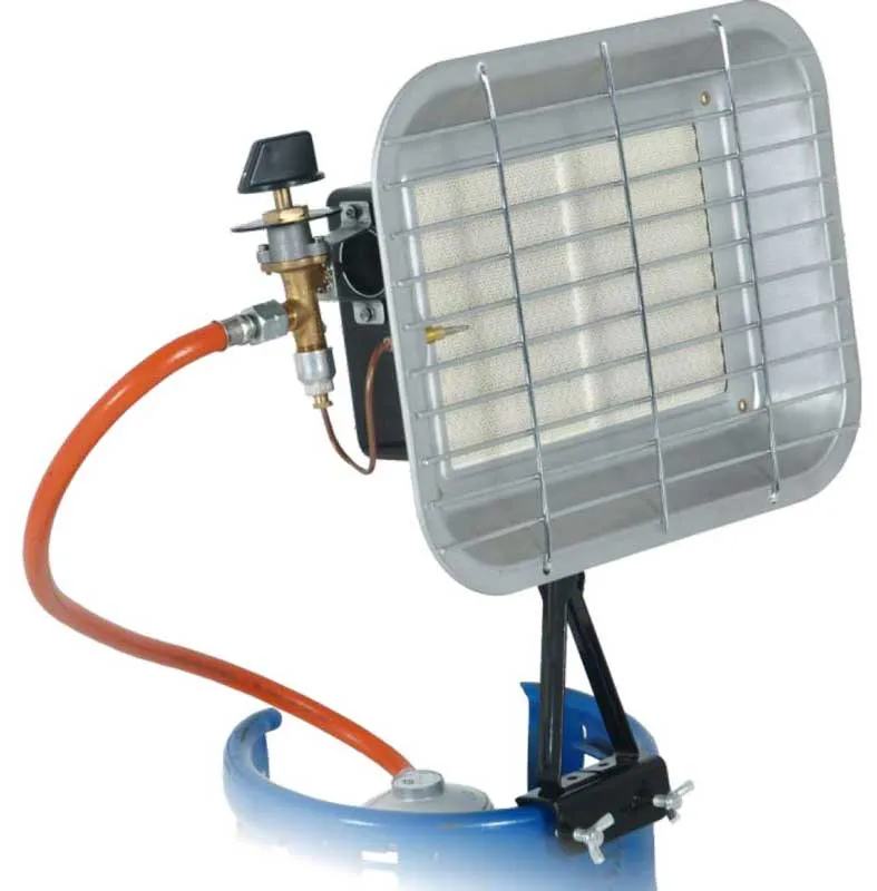 Promiennik Na Butlę 4.6kW DEDRA