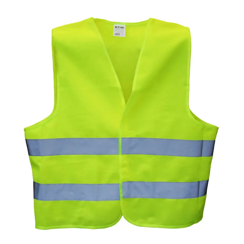 Kamizelka Odblaskowa XL EPM - Żółta