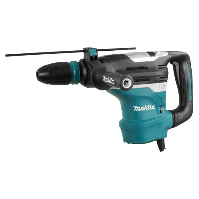 Młot Udarowy Obrotowy SDS-MAX Avt&soft No Load 1100W MAKITA