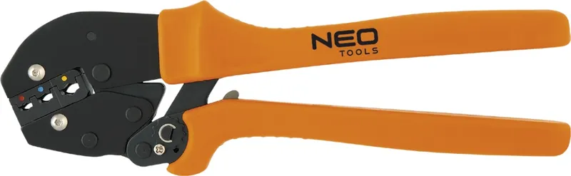 Szczypce Do Zaciskania Końcówek Konektorowych 250mm NEO
