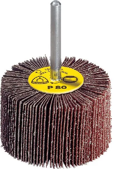 Ściernica Listkowa KM613 Granulacja 150 60/20/6MM 13037 KLINGSPOR