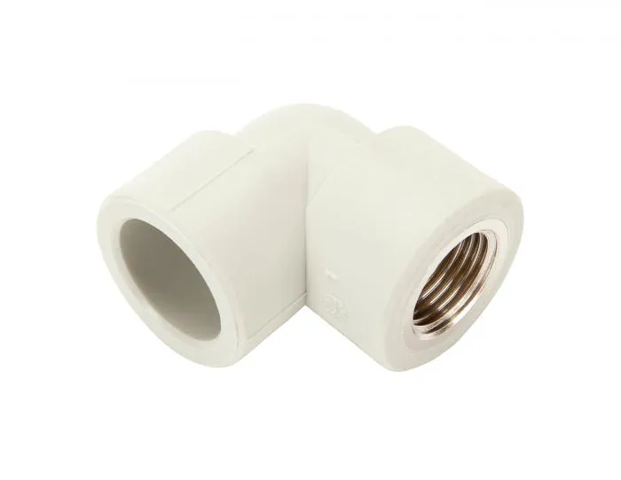 PP-R Kolano Gwint Wewnętrzny 90 Stopni 20mm X 1/2 PN20 DIAMOND