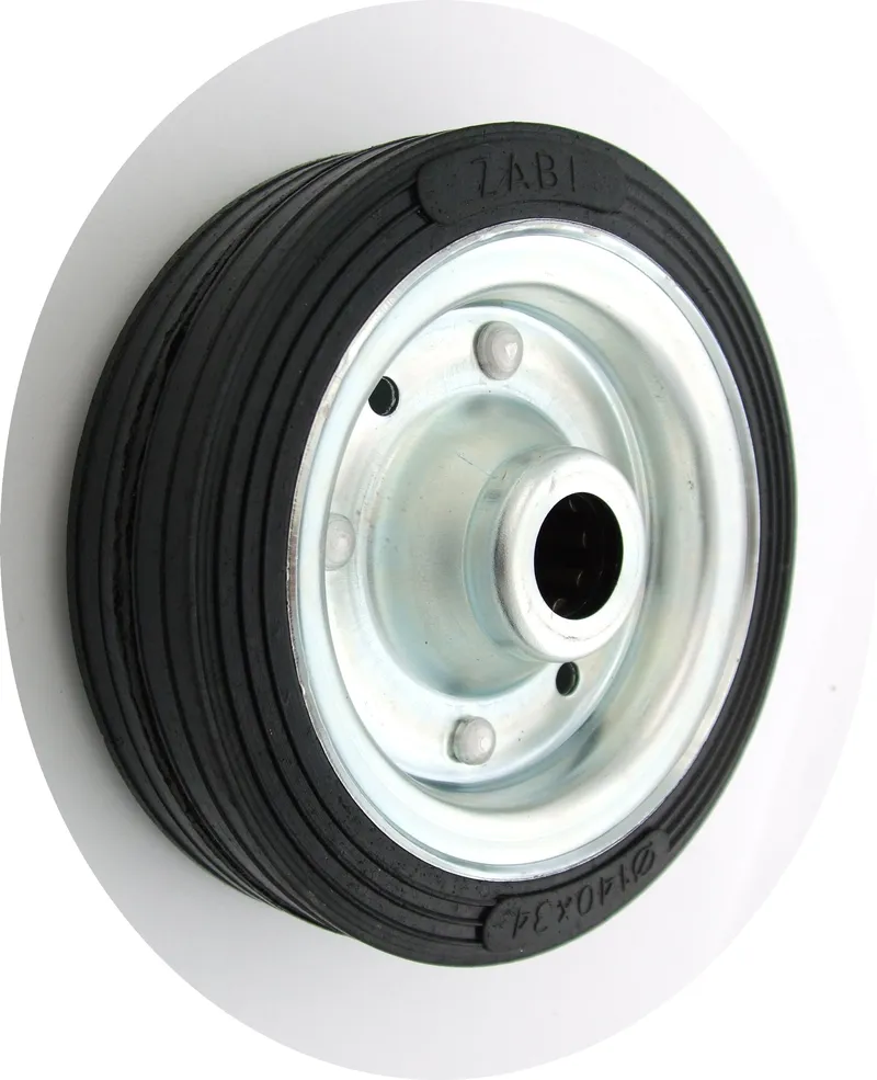 Koło Metal-Guma 140mm Bez Obudowy 31