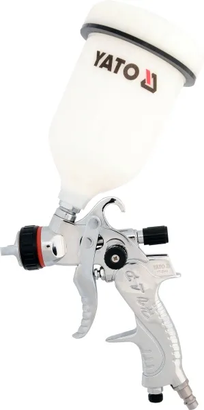 Pistolet Lakierniczy Hvlp 0.1l 0.8mm YATO