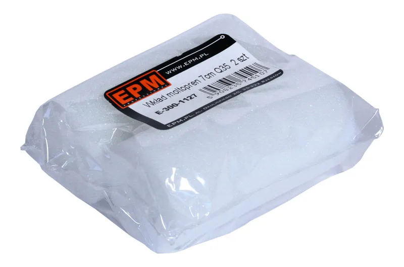 Wkład Moltopren FI35 2 Sztuki 5cm EPM