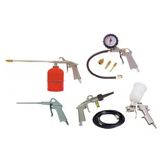 Zestaw Akcesorii Pneumatycznych KIT9 9 el. STANLEY