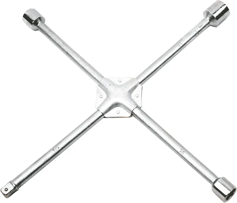 Klucz Krzyżakowy 24*27*32*3/4'' NEO
