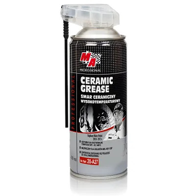 Smar Ceramiczny Wysokotemperaturowy 400ml MA PROFESSIONAL