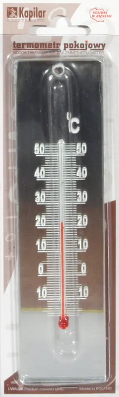 Termometr Pokojowy Na Lustrze Mały